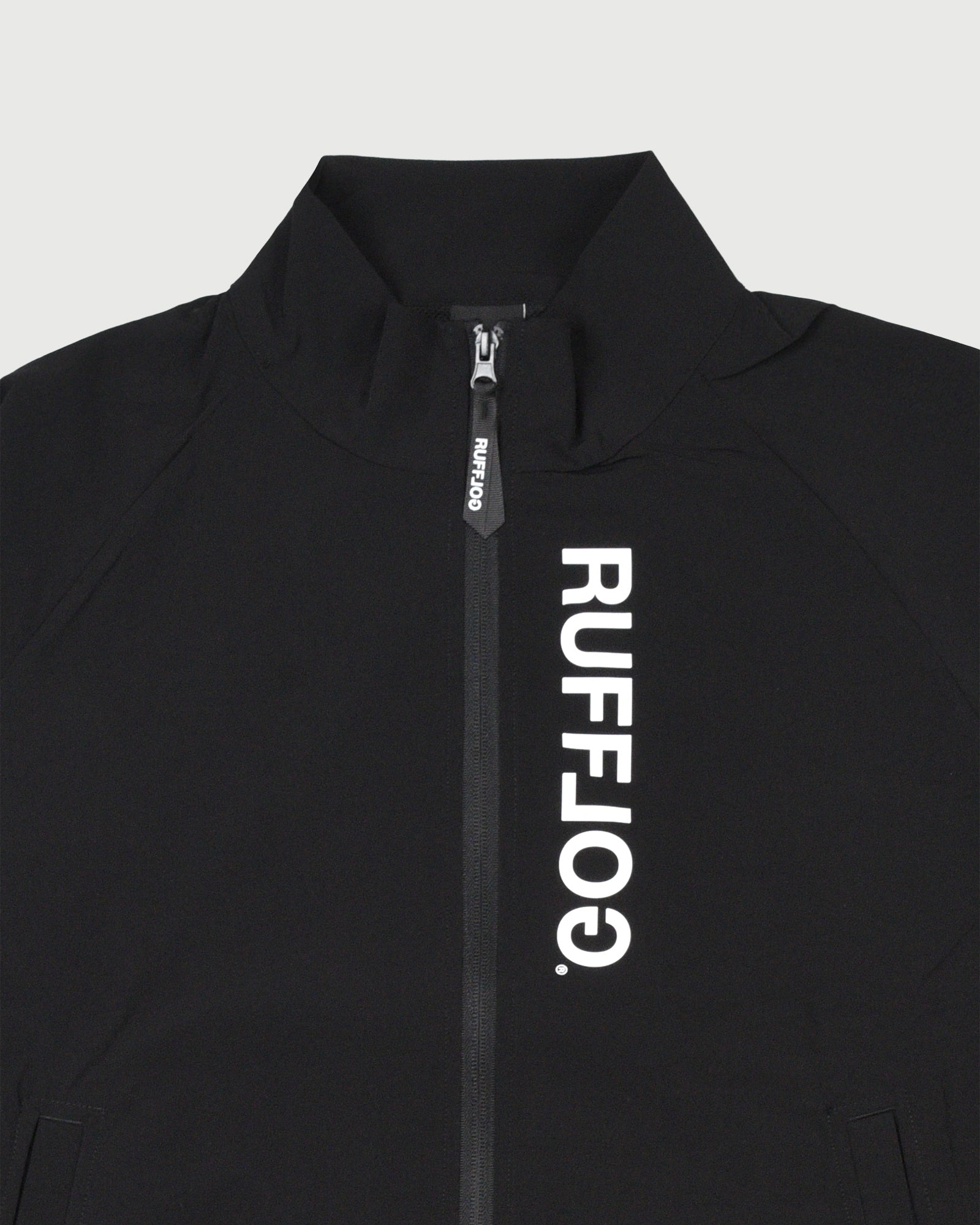 RUFFLOG トラックジャケット26SS-2 ¥26,400 TAX IN TRACK JACKET 26SS-2｜若年層向けゴルフアパレル セレクトショップ