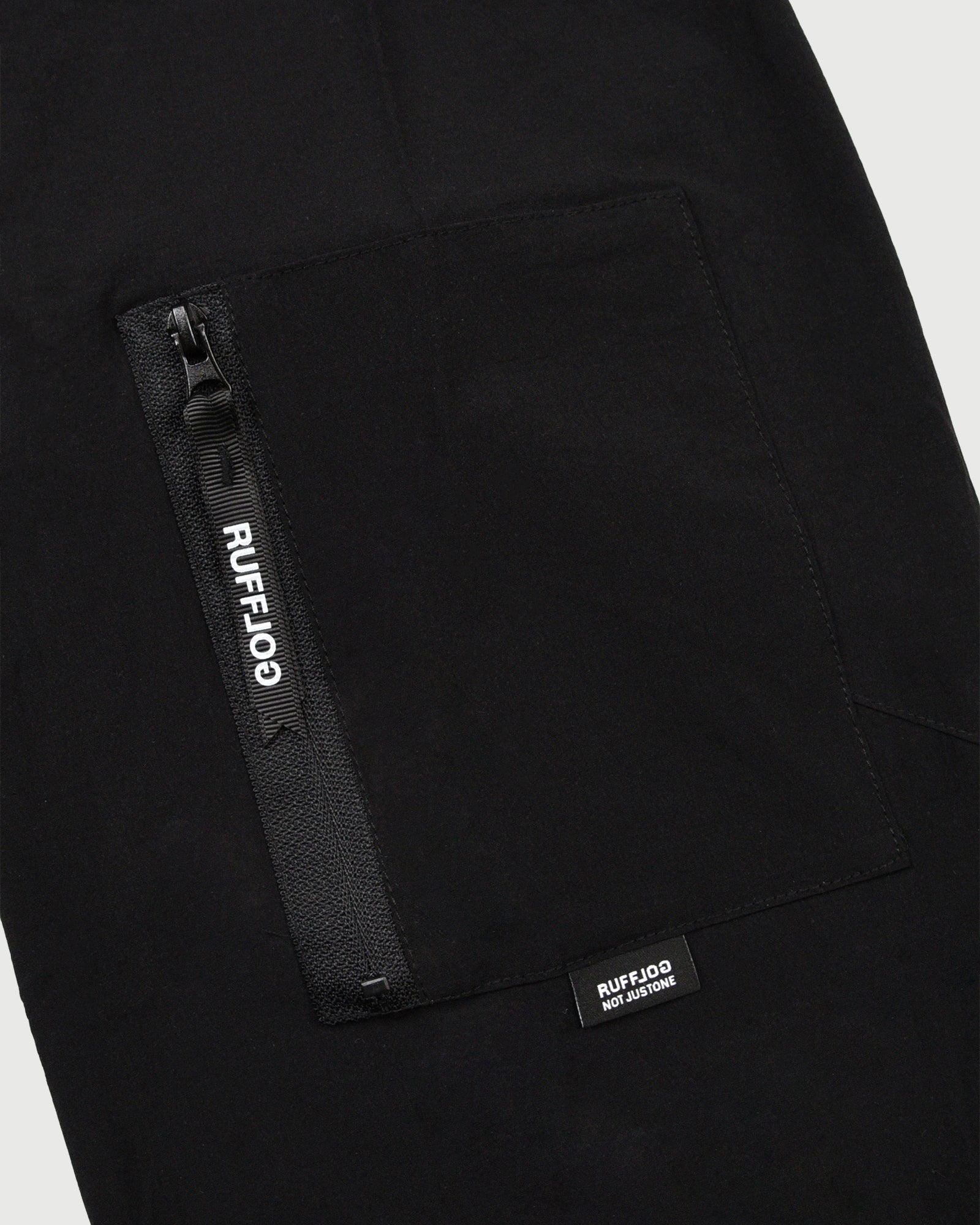 RUFFLOG トラックジャケット26SS-2 ¥26,400 TAX IN TRACK JACKET 26SS-2｜若年層向けゴルフアパレル セレクトショップ