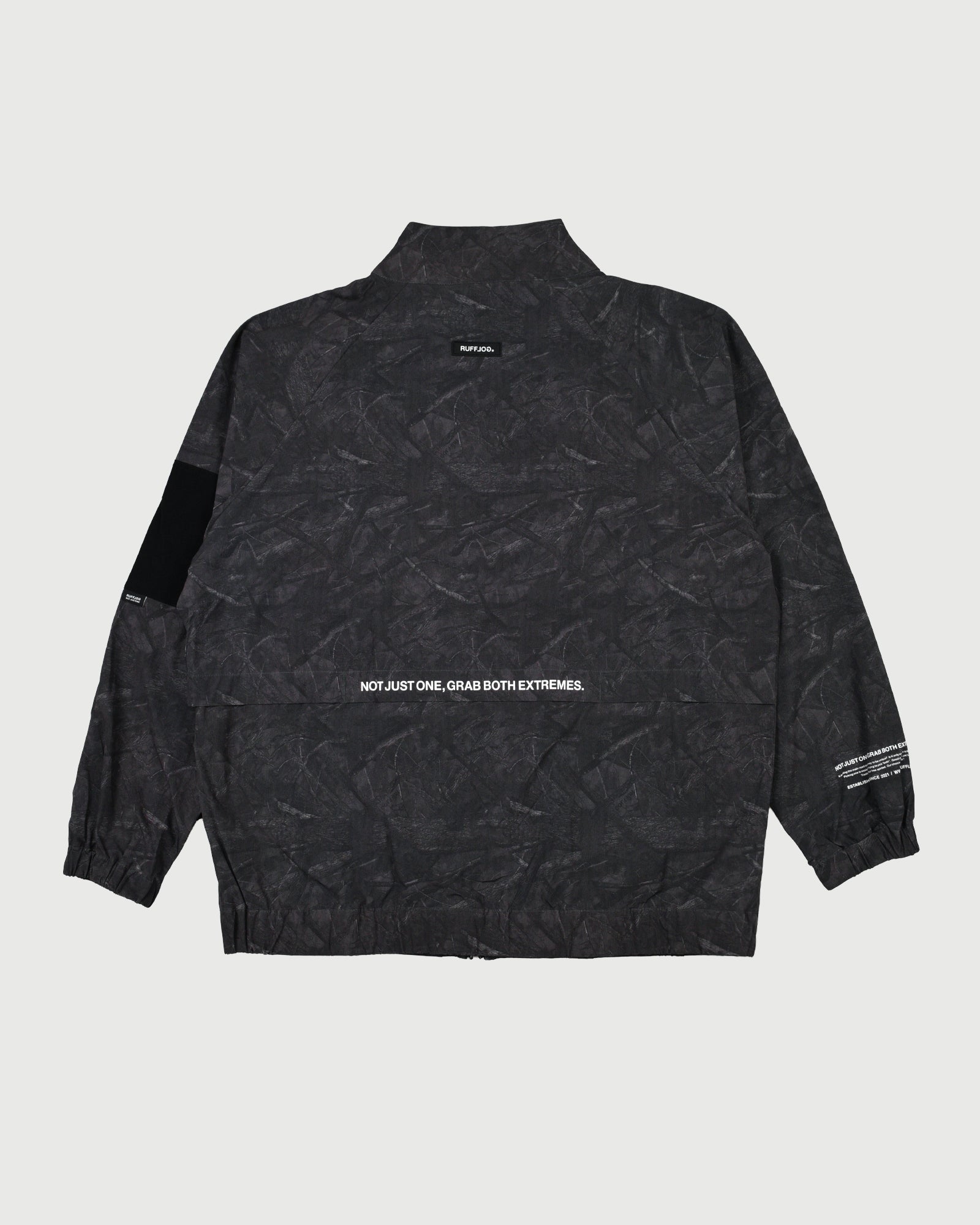 TRACK JACKET 26SS-2｜若年層向けゴルフアパレル セレクトショップ