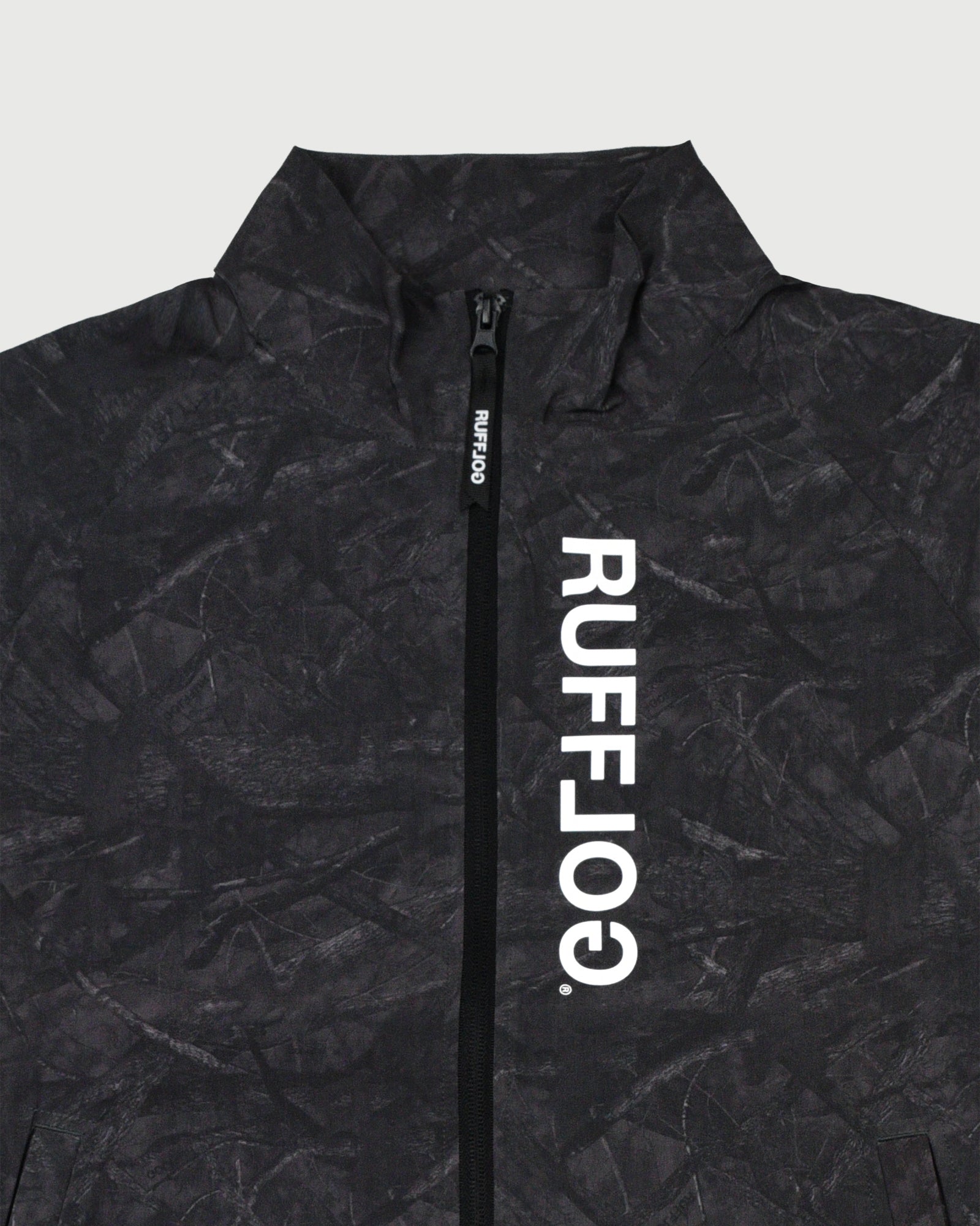 RUFFLOG トラックジャケット26SS-2 ¥26,400 TAX IN TRACK JACKET 26SS-2｜若年層向けゴルフアパレル セレクトショップ