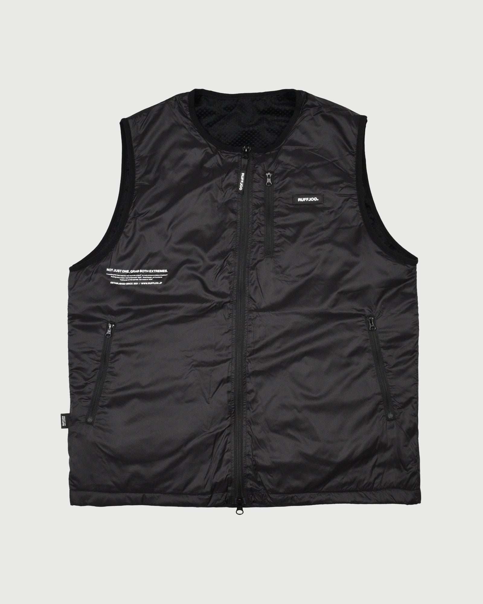 LIGHT VEST 26SS-1｜若年層向けゴルフアパレル セレクトショップ