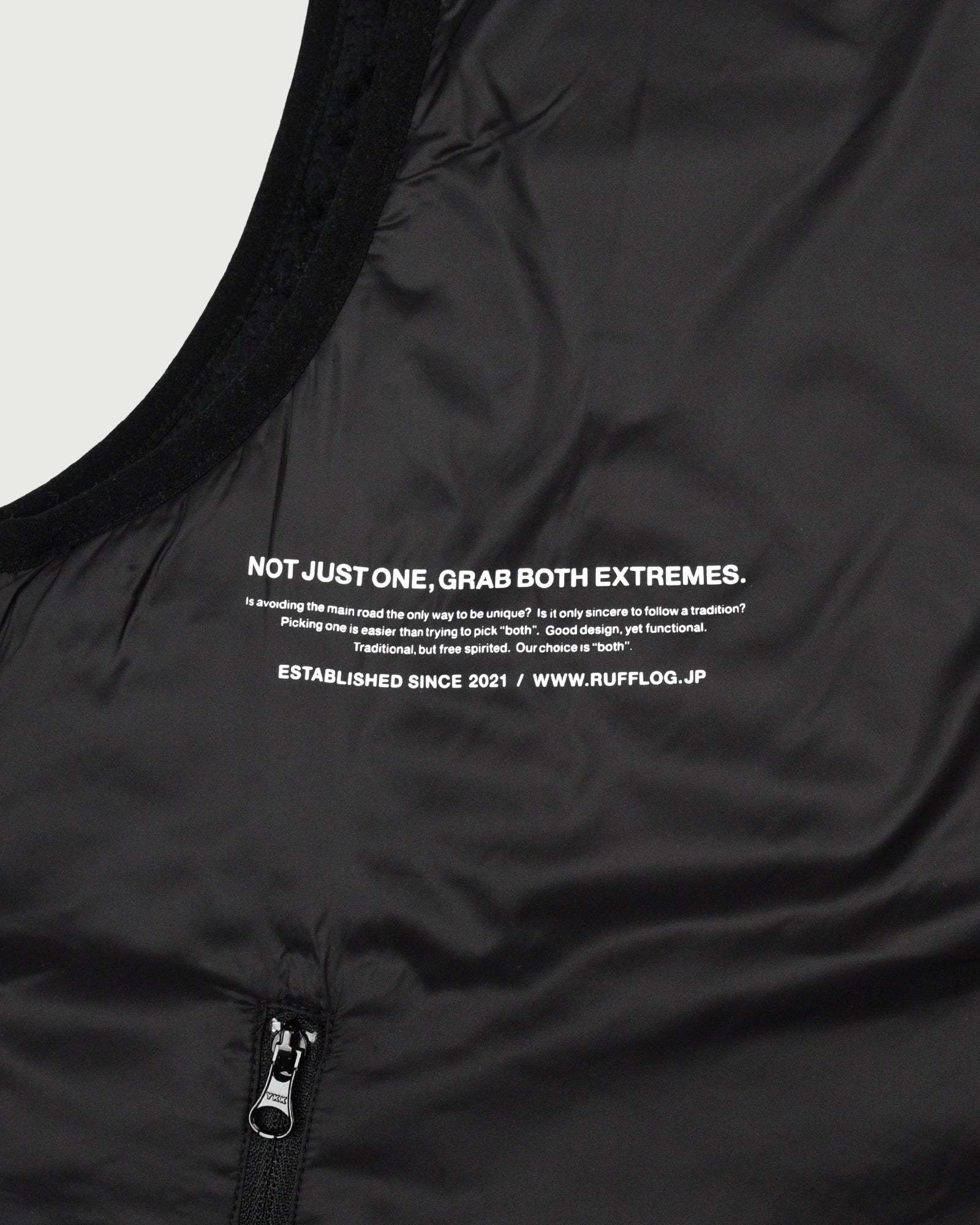 LIGHT VEST 26SS-1｜若年層向けゴルフアパレル セレクトショップ