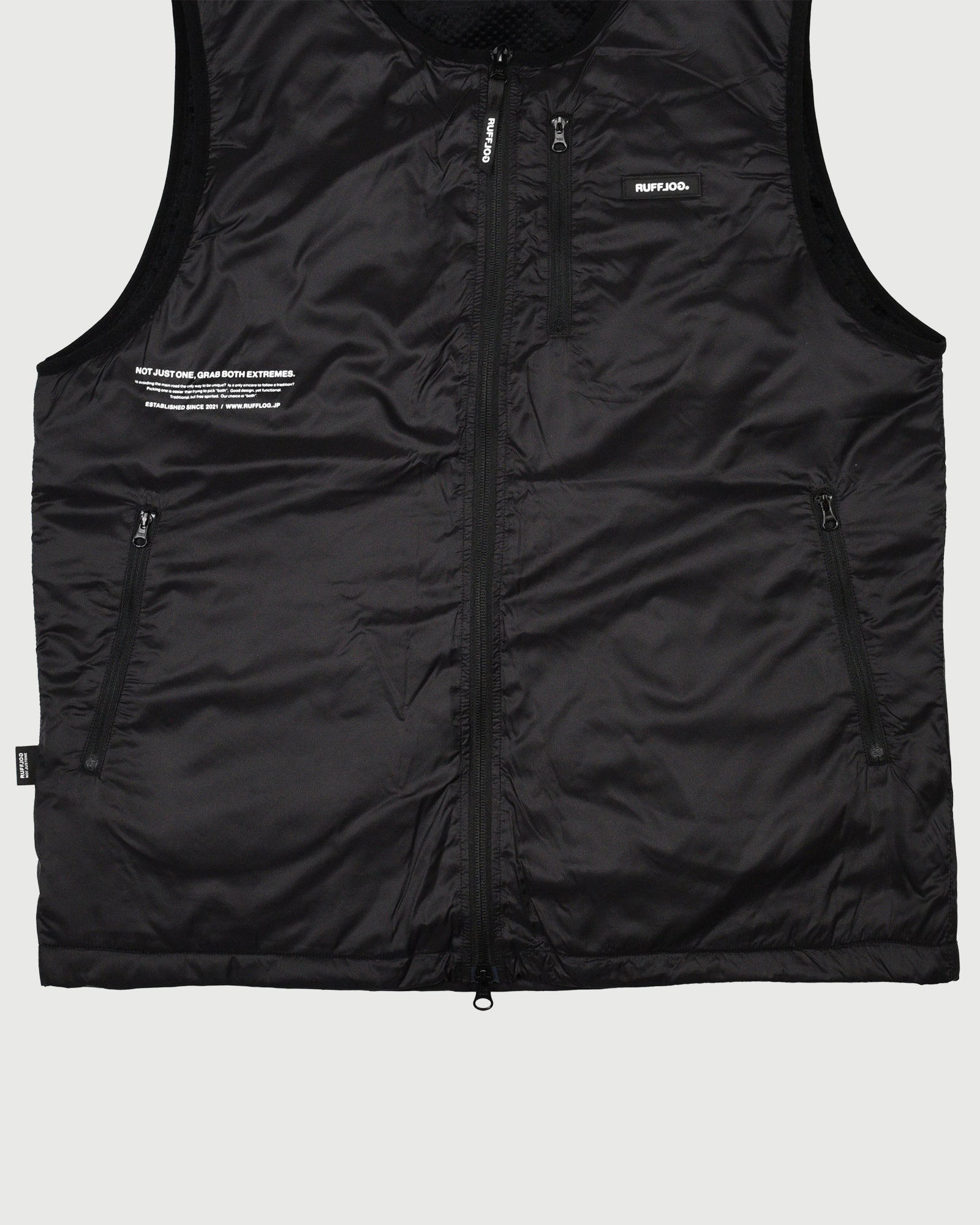 LIGHT VEST 26SS-1｜若年層向けゴルフアパレル セレクトショップ