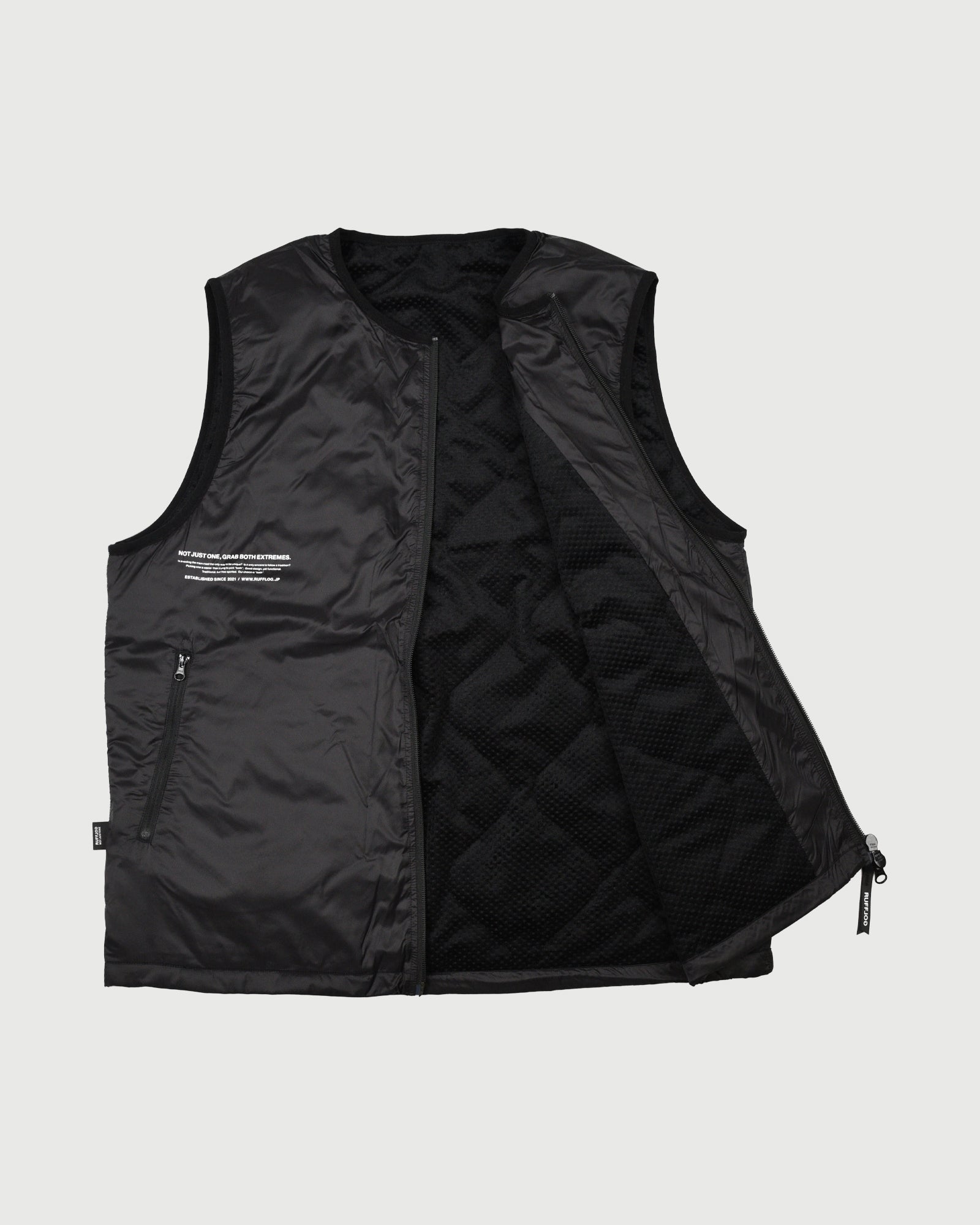 LIGHT VEST 26SS-1｜若年層向けゴルフアパレル セレクトショップ