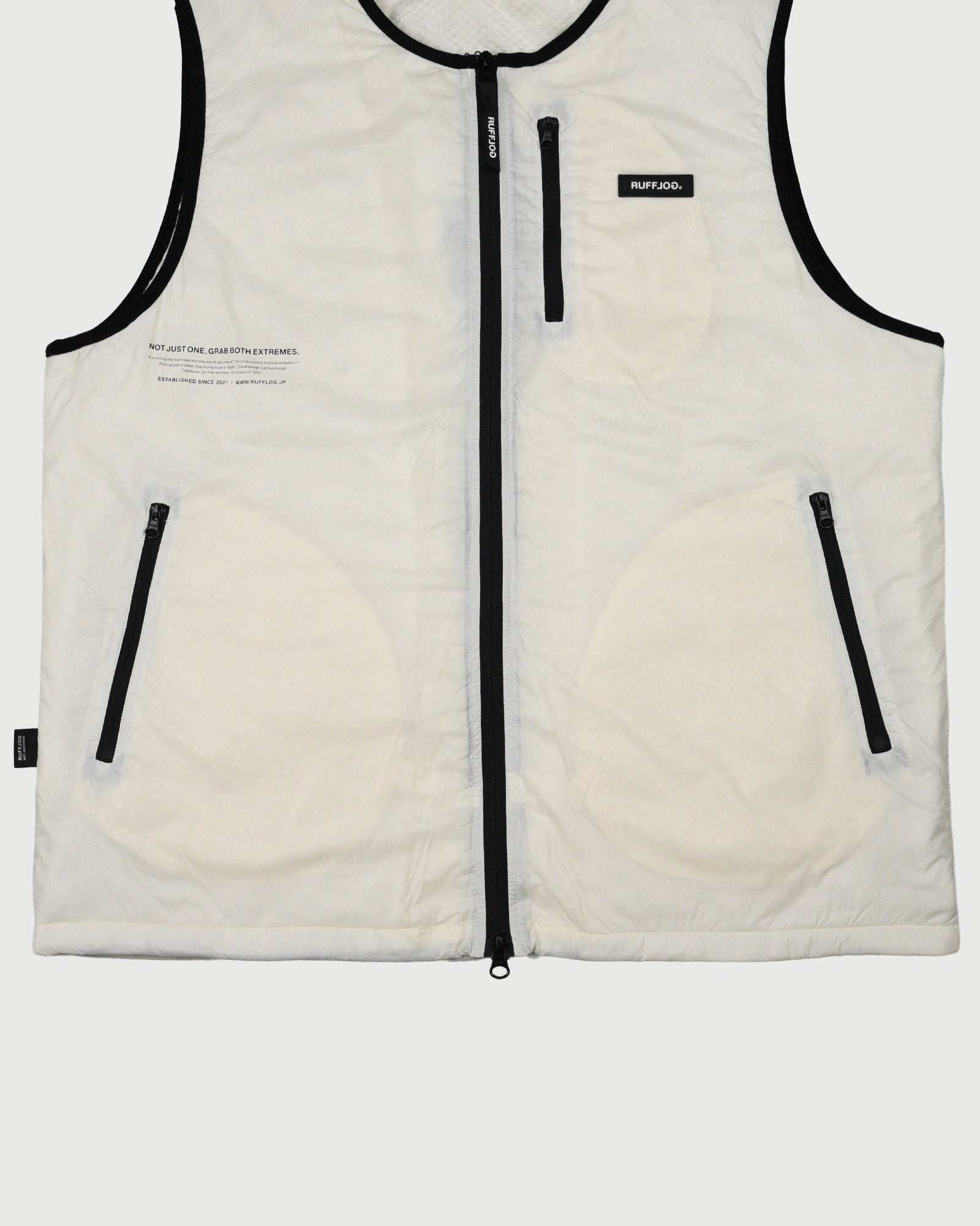 LIGHT VEST 26SS-1｜若年層向けゴルフアパレル セレクトショップ