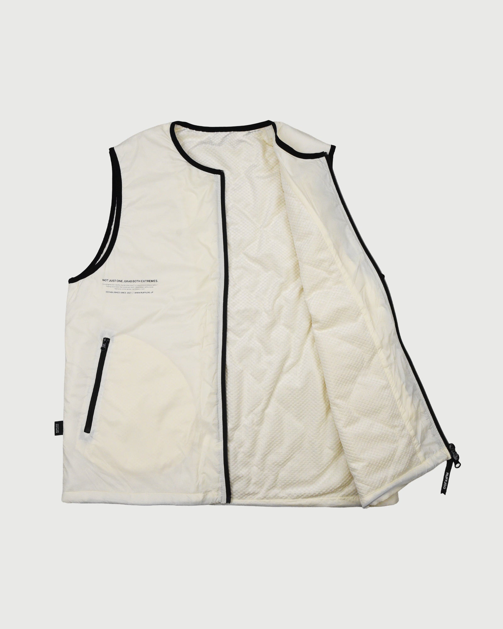 LIGHT VEST 26SS-1｜若年層向けゴルフアパレル セレクトショップ