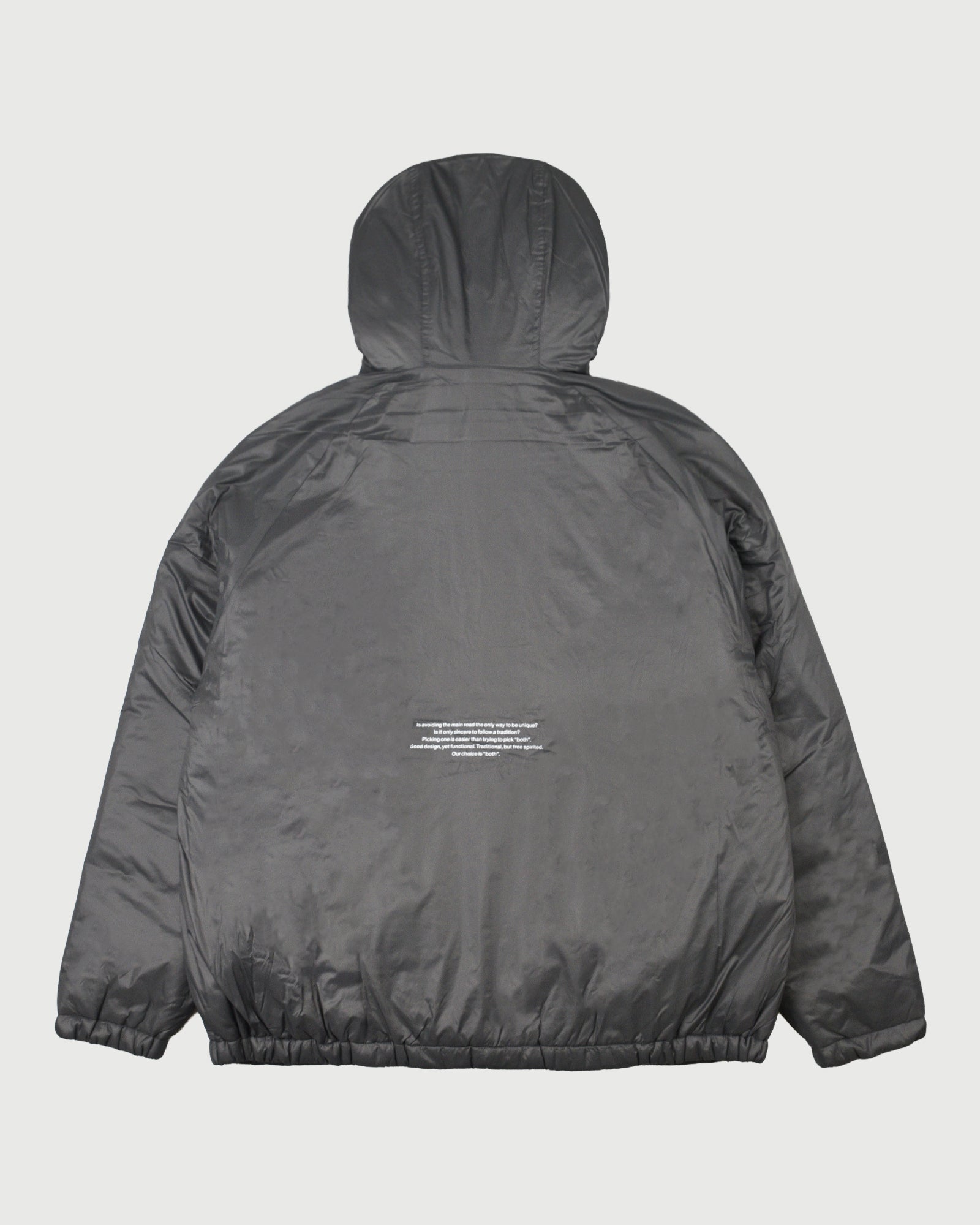 LIGHT HOODIE JACKET 26SS-1｜若年層向けゴルフアパレル セレクト