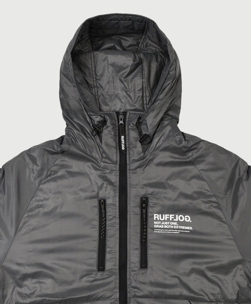 LIGHT HOODIE JACKET 26SS-1