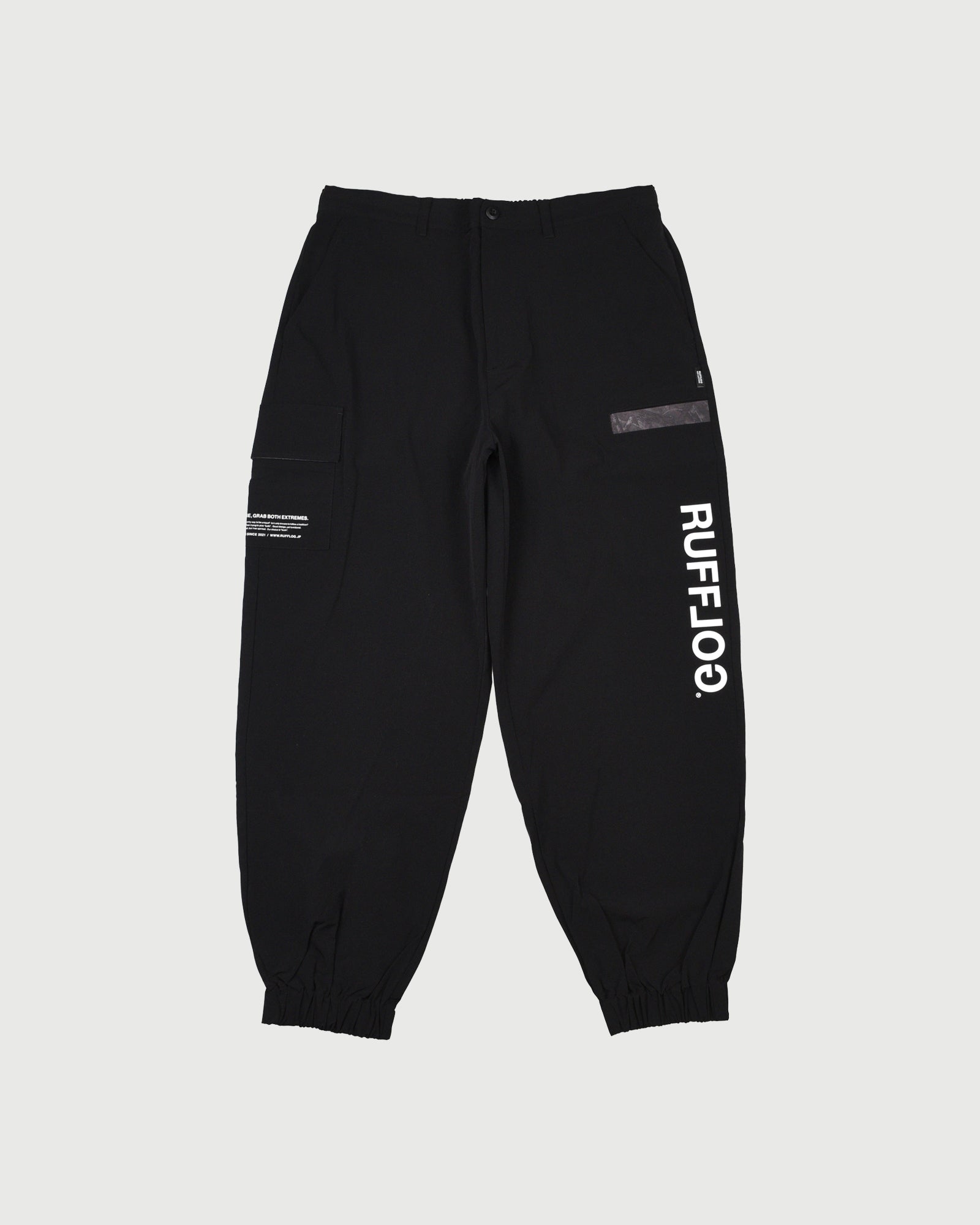 RUFFLOG｜ラフロッグ