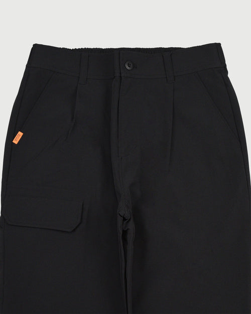 STRETCH SLIM TAPERED JOGGER PANTS