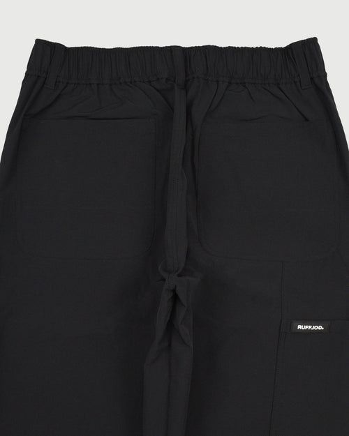 STRETCH SLIM TAPERED JOGGER PANTS