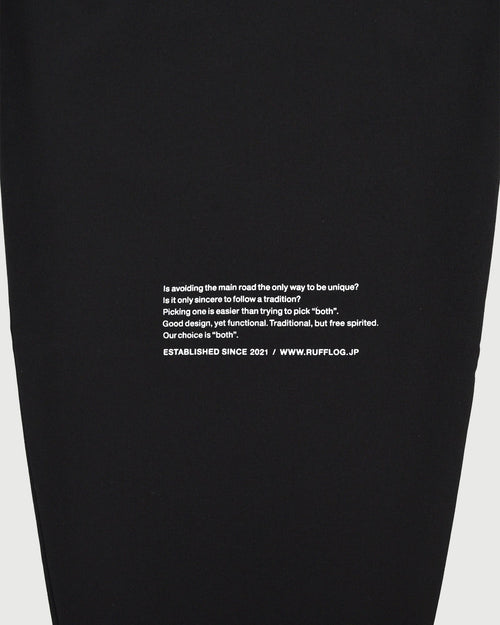 STRETCH SLIM TAPERED JOGGER PANTS