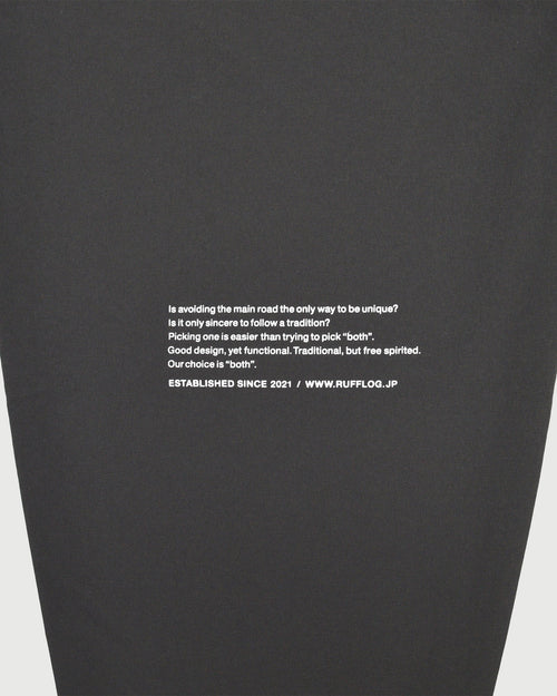 STRETCH SLIM TAPERED JOGGER PANTS