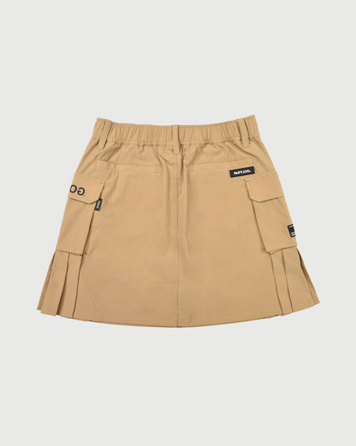 OUT POCKET SKIRT 26SS-2