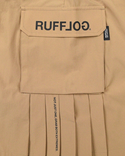 OUT POCKET SKIRT 26SS-2