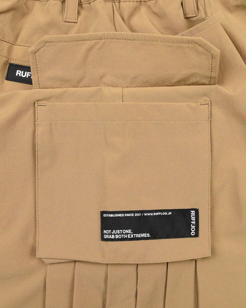 OUT POCKET SKIRT 26SS-2