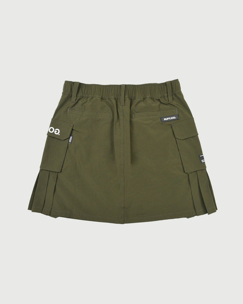 OUT POCKET SKIRT 26SS-2