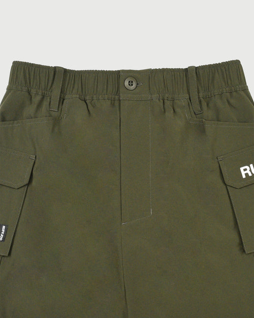 OUT POCKET SKIRT 26SS-2