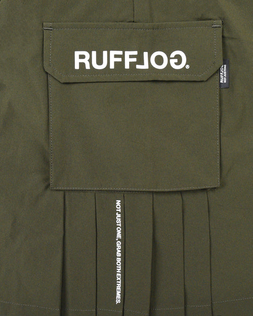 OUT POCKET SKIRT 26SS-2