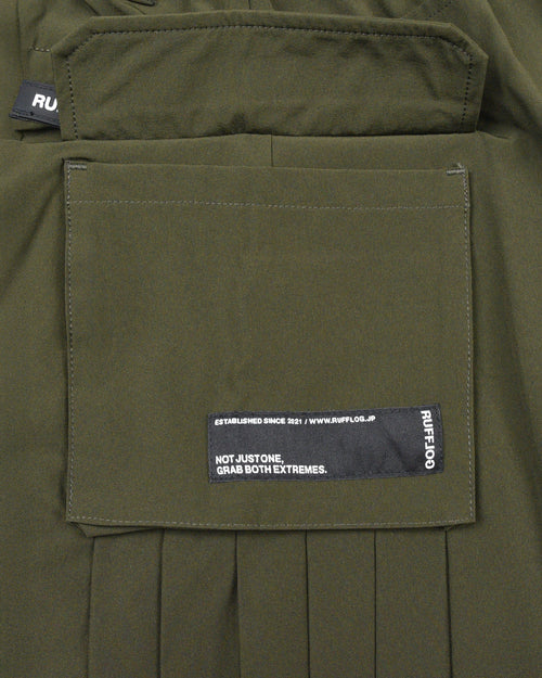 OUT POCKET SKIRT 26SS-2