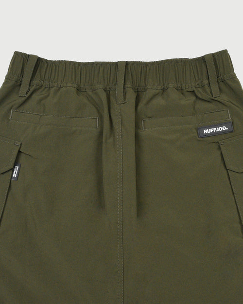 OUT POCKET SKIRT 26SS-2