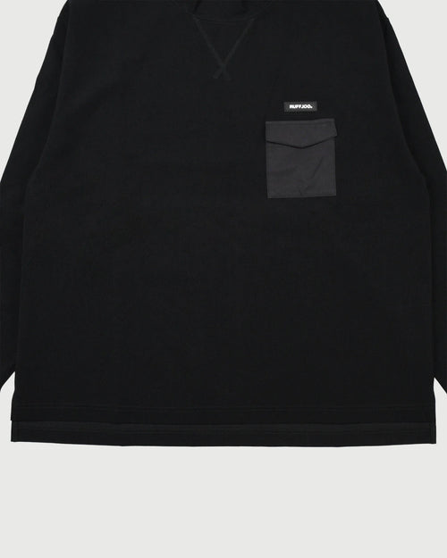 L/S MOCKNECK 26SS-2