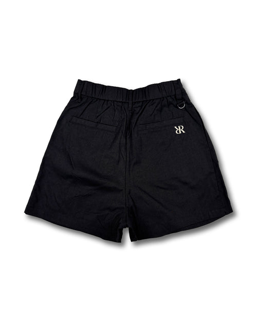 ダブルタックベーシックショートパンツ