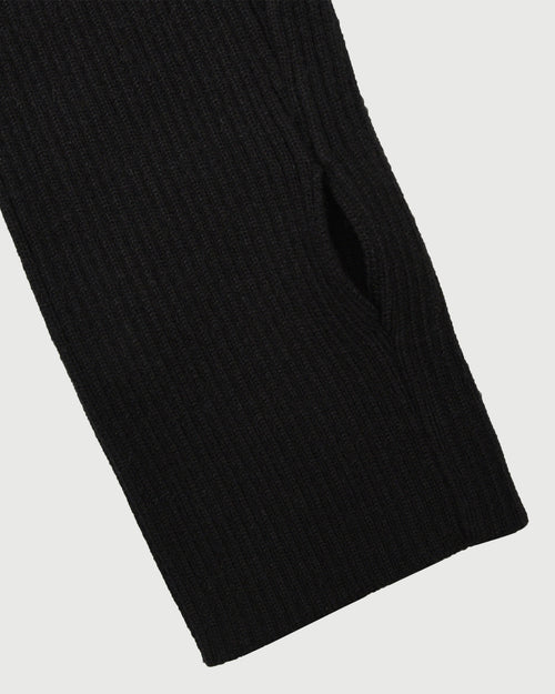 RFLG×RND FAUX FUR QUILTING JK