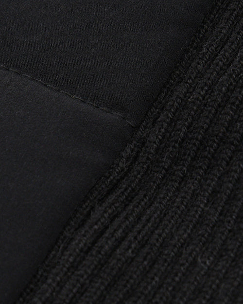 RFLG×RND FAUX FUR QUILTING JK