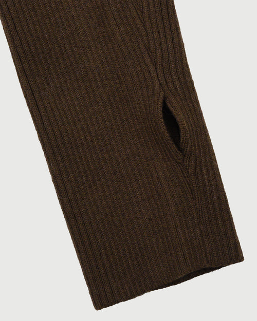 RFLG×RND FAUX FUR QUILTING JK