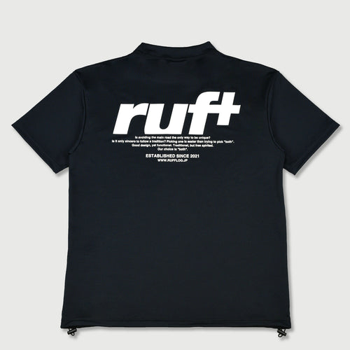 ruf+MOCK NECK SHIRTS