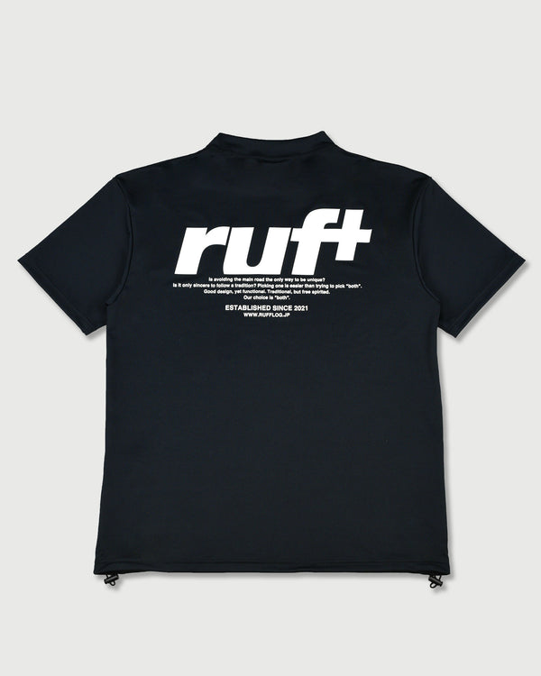 ruf+MOCK NECK SHIRTS
