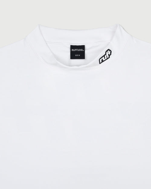ruf+MOCK NECK SHIRTS