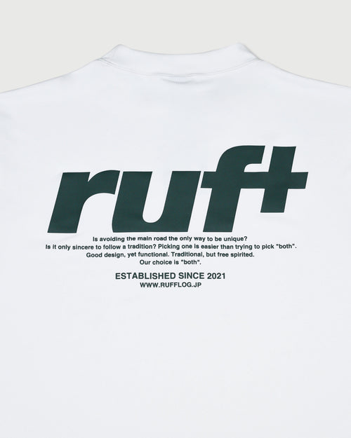 ruf+MOCK NECK SHIRTS