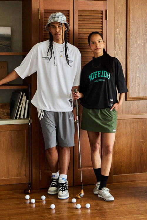 SIDE SLIT SHORT PANTS 26SS-5 – RUFFLOG