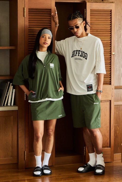 RFLG×FREEWATERS RECOVERY SANDAL