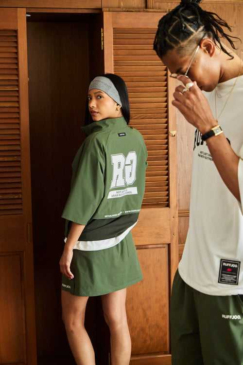 SIDE SLIT SKIRT 26SS-5