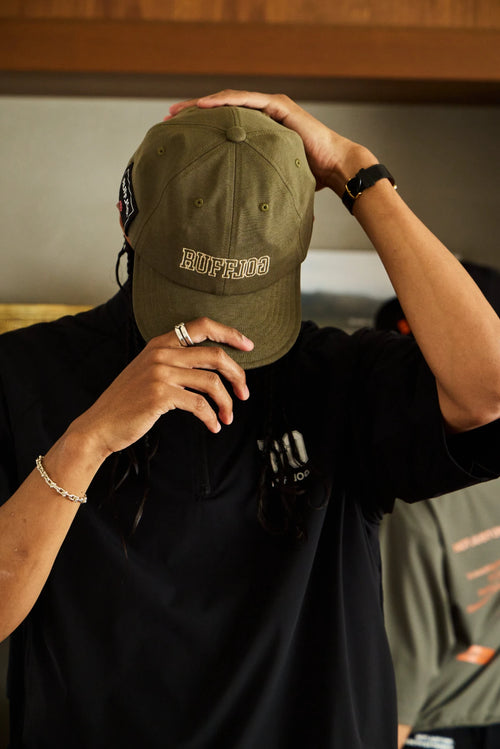 RFLG FLAT VISOR SOFT CAP