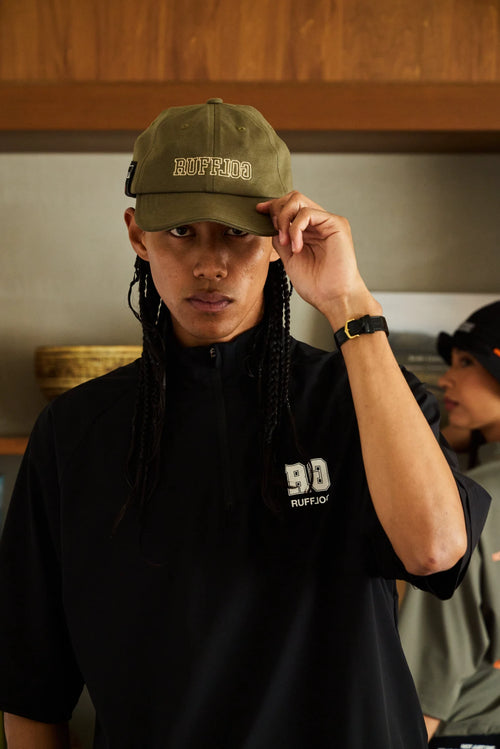 RFLG FLAT VISOR SOFT CAP