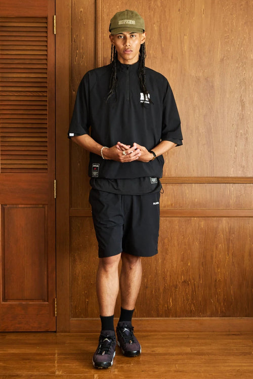 SIDE SLIT  SHORT PANTS 26SS-5