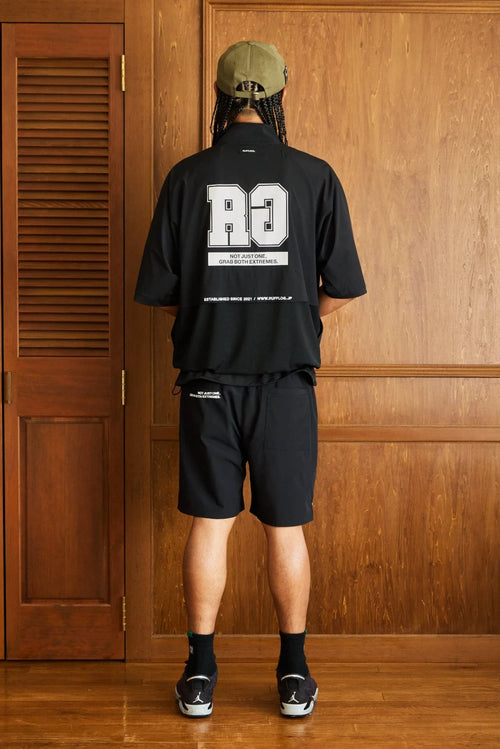 SIDE SLIT  SHORT PANTS 26SS-5