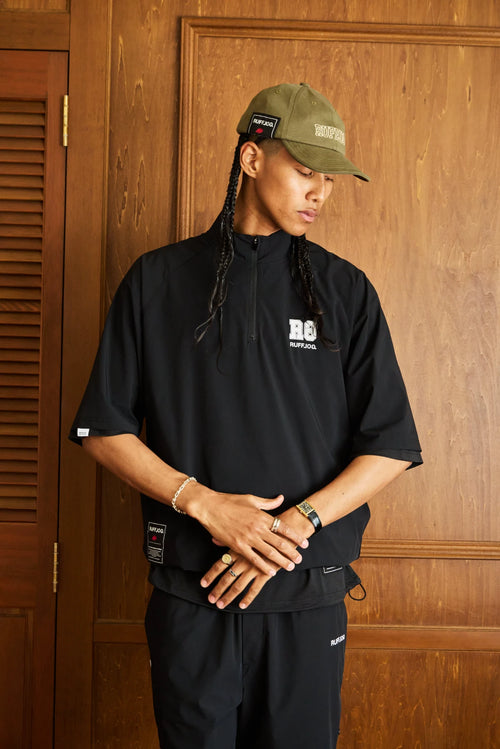 RFLG FLAT VISOR SOFT CAP