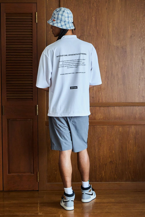 SIDE SLIT  SHORT PANTS 26SS-5