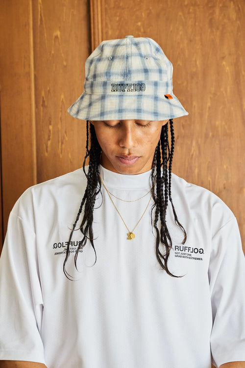 LOGO MOCKNECK S/S SHIRTS 26SS-5