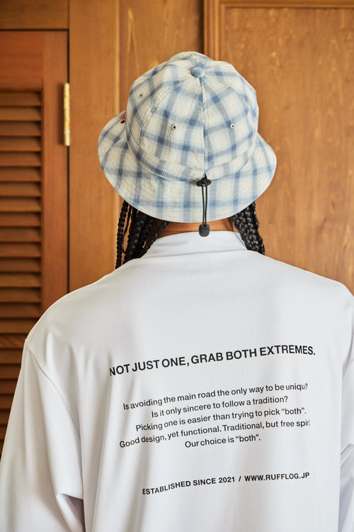 LOGO MOCKNECK S/S SHIRTS 26SS-5