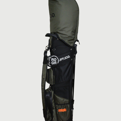 RUFFLOG RIPSTOP NYLON CADDY BAG