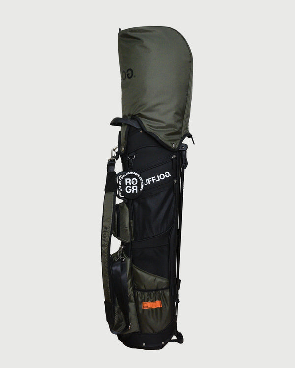 RUFFLOG RIPSTOP NYLON CADDY BAG