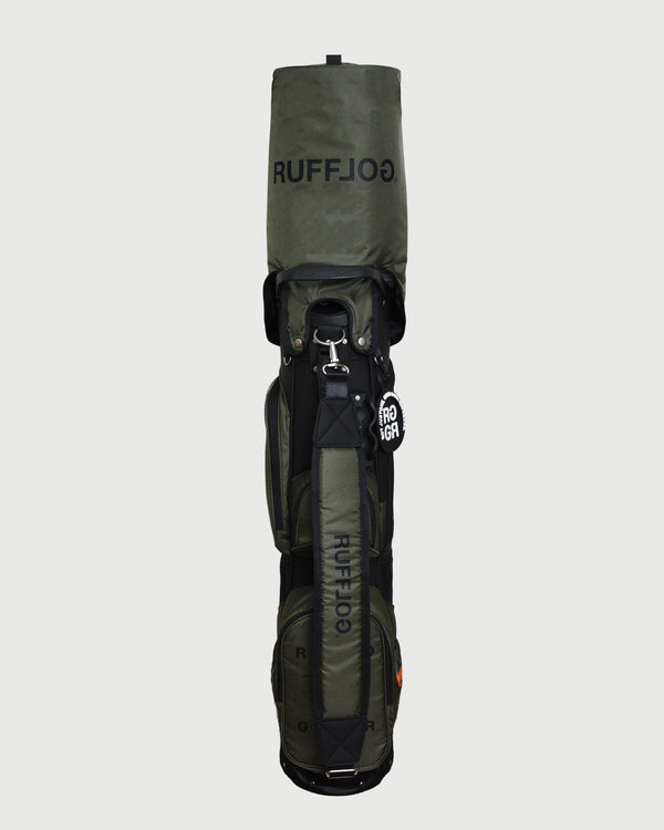 RUFFLOG RIPSTOP NYLON CADDY BAG