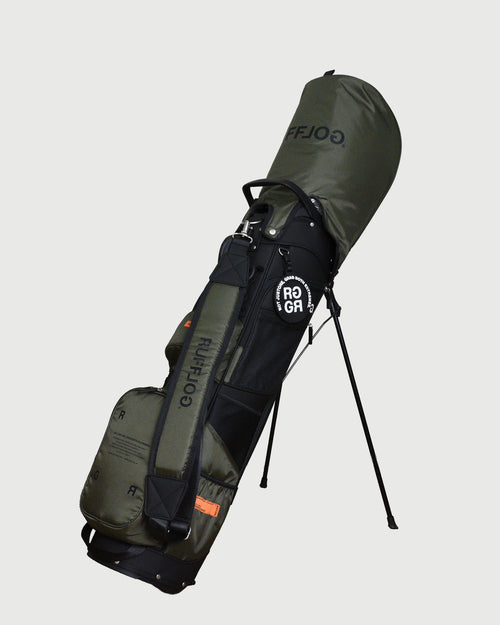 RUFFLOG RIPSTOP NYLON CADDY BAG
