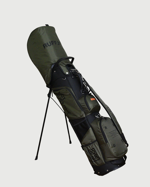 RUFFLOG RIPSTOP NYLON CADDY BAG